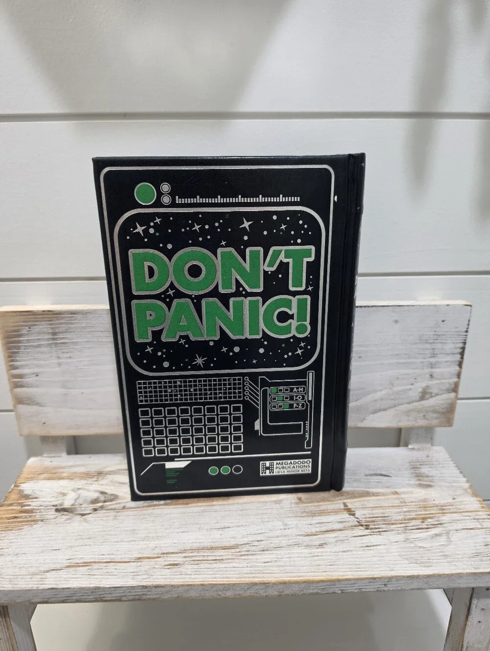 The Ultimate Hitchhiker’s Guide to the Galaxy by Douglas Adams